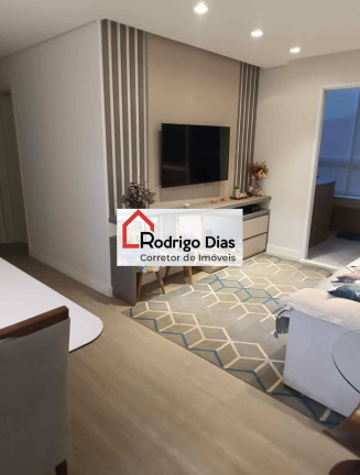 Apartamento com 2 Quartos à Venda, 77 m² em Vila Rica - Jundiaí
