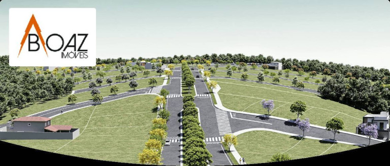 Terreno à Venda, 155 m² em Cidade Jardim - Bragança Paulista