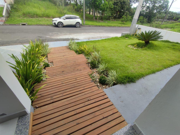 Imagem Casa com 3 Quartos à Venda, 160 m² em Pedra Branca - Palhoça Imagem Casa com 3 Quartos à Venda, 160 m² em Pedra Branca - Palhoça