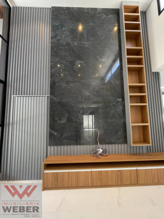 Imagem Casa de Condomínio com 3 Quartos à Venda, 463 m² em Alphaville Nova Esplanada - Votorantim