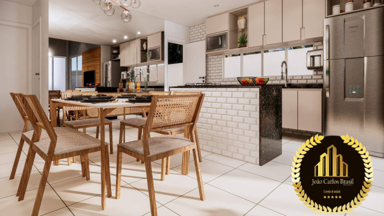Imagem Casa com 3 Quartos à Venda, 216 m² em Urucunema - Eusébio