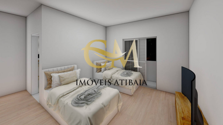 Imagem Casa de Condomínio com 2 Quartos à Venda, 150 m² em Jardim Estância Brasil - Atibaia Imagem Casa de Condomínio com 2 Quartos à Venda, 150 m² em Jardim Estância Brasil - Atibaia