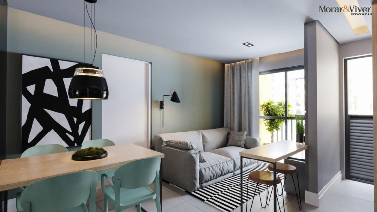 Imagem Apartamento com 3 Quartos à Venda, 55 m² em Ouro Fino - São José Dos Pinhais Imagem Apartamento com 3 Quartos à Venda, 55 m² em Ouro Fino - São José Dos Pinhais