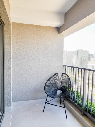 Imagem Apartamento com 1 Quarto para Alugar, 30 m² em Moema - São Paulo