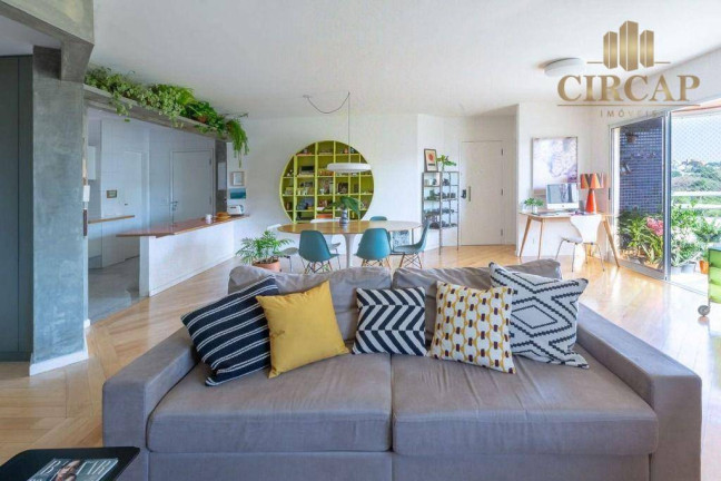 Imagem Apartamento com 3 Quartos à Venda, 135 m² em Vila Madalena - São Paulo Imagem Apartamento com 3 Quartos à Venda, 135 m² em Vila Madalena - São Paulo