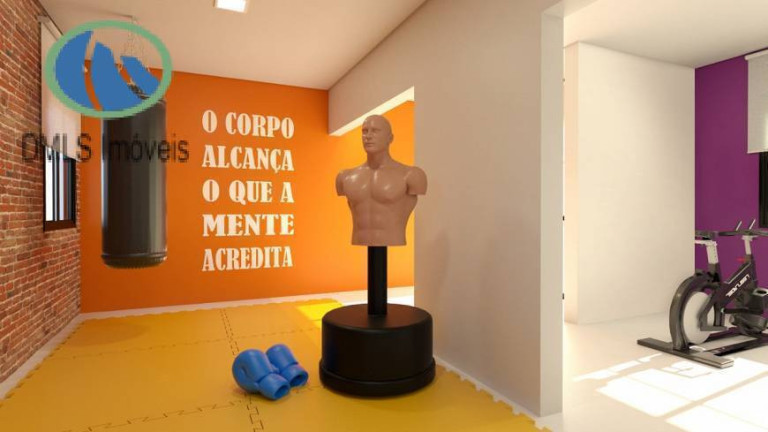 Imagem Apartamento com 1 Quarto à Venda, 38 m² em Haras Santa Bárbara - Cotia Imagem Apartamento com 1 Quarto à Venda, 38 m² em Haras Santa Bárbara - Cotia