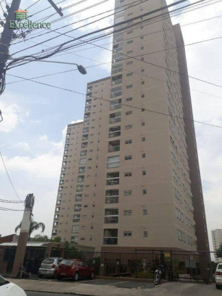 Imagem Apartamento com 3 Quartos à Venda, 60 m² em Vila Assunção - Santo André Imagem Apartamento com 3 Quartos à Venda, 60 m² em Vila Assunção - Santo André