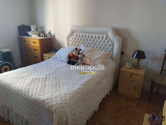 Imagem Apartamento com 5 Quartos à Venda, 282 m² em Santo Antônio - São Caetano Do Sul