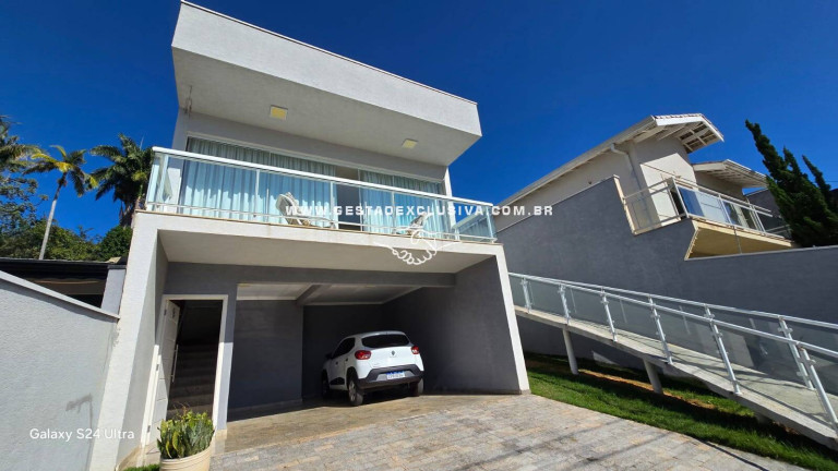 Casa com 3 Quartos à Venda, 409 m² em Jardim Paulista - Atibaia
