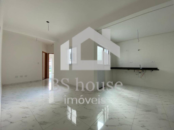 Apartamento com 2 Quartos à Venda, 43 m² em Vila America - Santo André