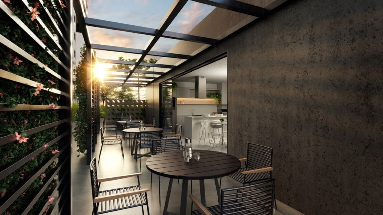 Imagem Imóvel com 3 Quartos à Venda, 66 m² em Campo Comprido - Curitiba Imagem Imóvel com 3 Quartos à Venda, 66 m² em Campo Comprido - Curitiba