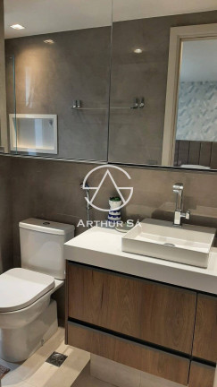 Imagem Apartamento com 3 Quartos à Venda, 106 m² em Norte (águas Claras) - Brasília