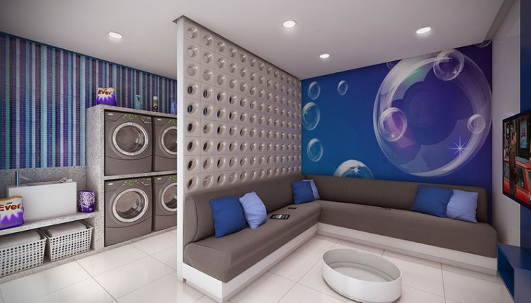 Imagem Apartamento com 3 Quartos à Venda, 73 m² em Tamboré - Barueri Imagem Apartamento com 3 Quartos à Venda, 73 m² em Tamboré - Barueri