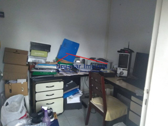 Imagem Apartamento com 3 Quartos à Venda, 98 m² em Campo Grande - Santos Imagem Apartamento com 3 Quartos à Venda, 98 m² em Campo Grande - Santos