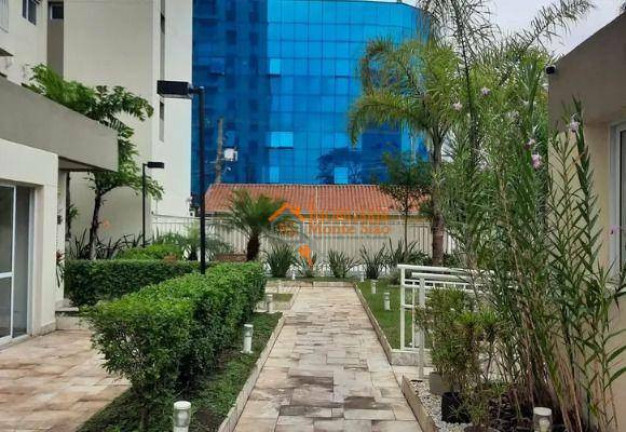 Imagem Apartamento com 2 Quartos à Venda, 48 m² em Centro - Guarulhos Imagem Apartamento com 2 Quartos à Venda, 48 m² em Centro - Guarulhos