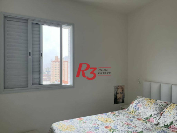 Imagem Apartamento com 2 Quartos à Venda, 89 m² em Embaré - Santos Imagem Apartamento com 2 Quartos à Venda, 89 m² em Embaré - Santos