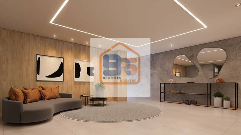 Imagem Apartamento com 2 Quartos à Venda, 48 m² em Vila Pindorama - Barueri