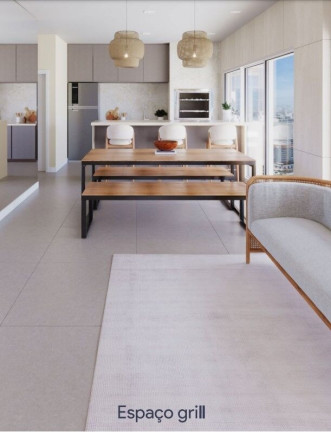 Imagem Apartamento com 3 Quartos à Venda, 158 m² em Embaré - Santos Imagem Apartamento com 3 Quartos à Venda, 158 m² em Embaré - Santos