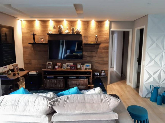 Imóvel com 3 Quartos à Venda, 125 m² em Vila Andrade - São Paulo
