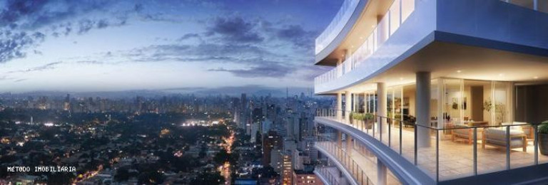 Imagem Apartamento com 4 Quartos à Venda, 1.214 m² em Ibirapuera - São Paulo Imagem Apartamento com 4 Quartos à Venda, 1.214 m² em Ibirapuera - São Paulo