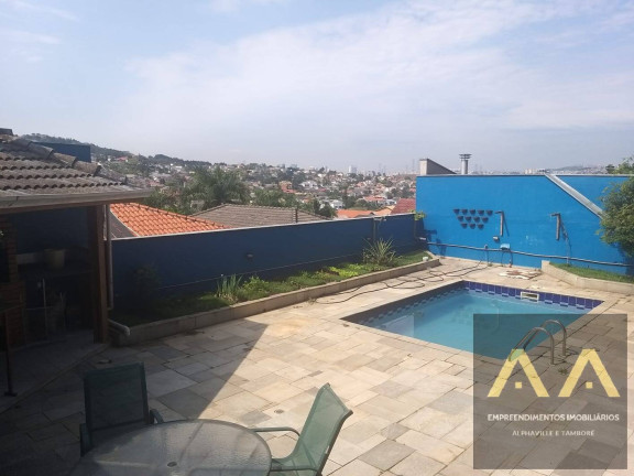 Imagem Casa de Condomínio com 3 Quartos à Venda, 380 m² em Alphaville - Santana De Parnaíba