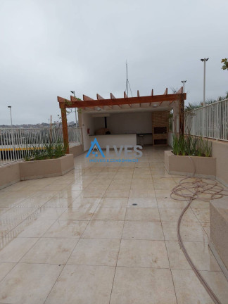 Imagem Apartamento com 2 Quartos à Venda, 43 m² em Piraporinha - Diadema Imagem Apartamento com 2 Quartos à Venda, 43 m² em Piraporinha - Diadema
