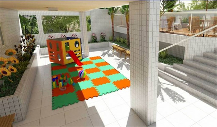 Imagem Apartamento com 2 Quartos à Venda, 75 m² em Centro - Mongagua Imagem Apartamento com 2 Quartos à Venda, 75 m² em Centro - Mongagua
