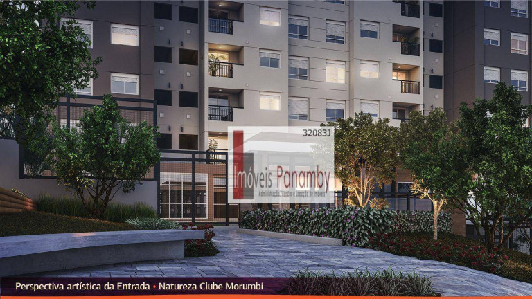 Imagem Apartamento com 2 Quartos à Venda, 48 m² em Vila Andrade - São Paulo Imagem Apartamento com 2 Quartos à Venda, 48 m² em Vila Andrade - São Paulo