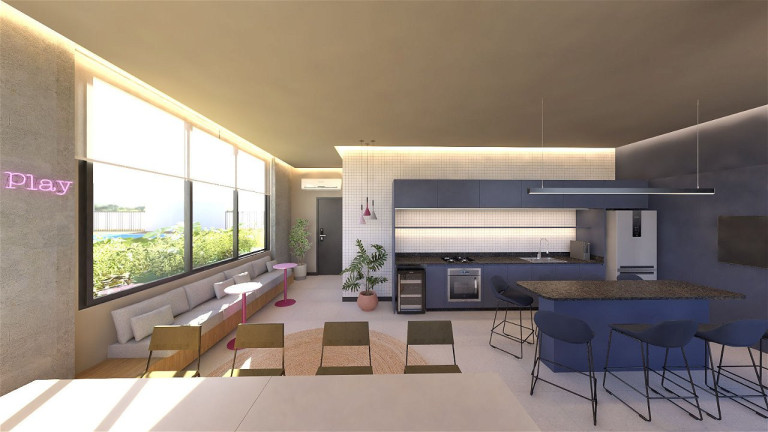 Imagem Apartamento com 2 Quartos à Venda, 64 m² em Tabuleiro - Camboriú Imagem Apartamento com 2 Quartos à Venda, 64 m² em Tabuleiro - Camboriú