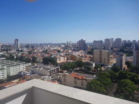 Imagem Apartamento com 2 Quartos à Venda, 58 m² em Campestre - Santo André