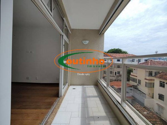 Apartamento com 3 Quartos à Venda, 142 m² em Tijuca - Rio De Janeiro