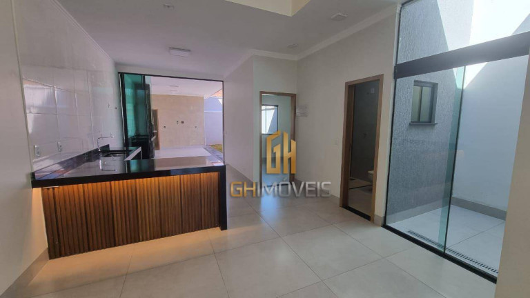 Imagem Casa com 3 Quartos à Venda, 128 m² em Residencial Canadá - Goiânia Imagem Casa com 3 Quartos à Venda, 128 m² em Residencial Canadá - Goiânia