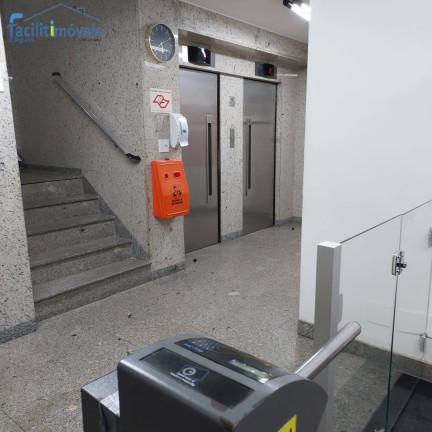 Imagem Sala Comercial para Alugar, 32 m² em Centro - São Bernardo Do Campo