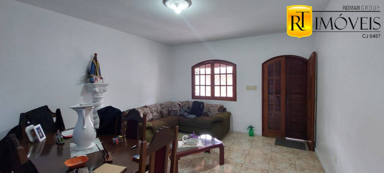 Imagem Casa com 3 Quartos à Venda, 118 m² em Jardim Olinda - Cabo Frio Imagem Casa com 3 Quartos à Venda, 118 m² em Jardim Olinda - Cabo Frio