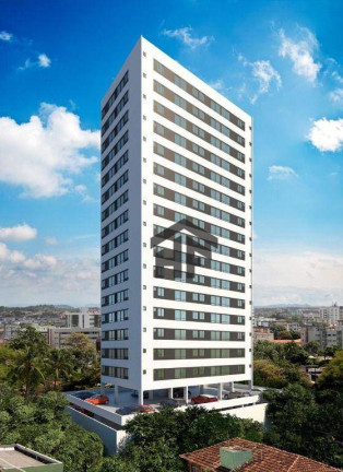 Imagem Apartamento com 1 Quarto à Venda, 37 m² em Casa Caiada - Olinda Imagem Apartamento com 1 Quarto à Venda, 37 m² em Casa Caiada - Olinda