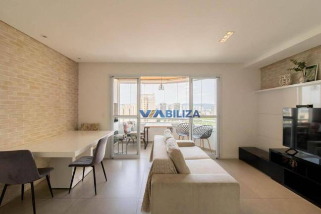 Imagem Apartamento com 3 Quartos à Venda, 94 m² em Jardim Zaira - Guarulhos