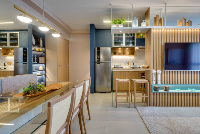 Imagem Apartamento com 3 Quartos à Venda,  em Parque Amazônia - Goiânia