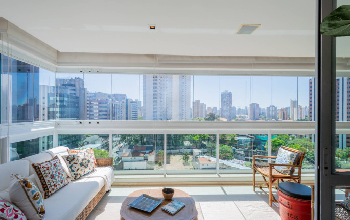 Imagem Apartamento com 3 Quartos à Venda, 240 m² em Brooklin - São Paulo