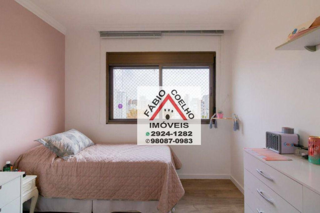 Imagem Apartamento com 3 Quartos à Venda, 170 m² em Moema - São Paulo Imagem Apartamento com 3 Quartos à Venda, 170 m² em Moema - São Paulo