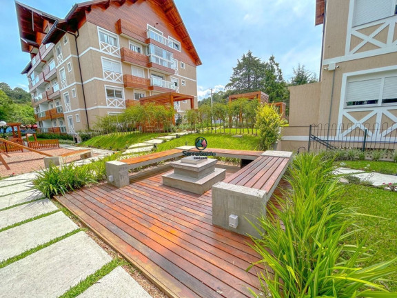 Apartamento com 2 Quartos à Venda, 93 m² em Hortênsias - Canela