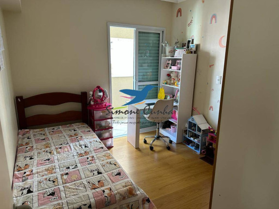Imagem Apartamento com 3 Quartos à Venda, 100 m² em Parque Residencial Aquarius - São José Dos Campos