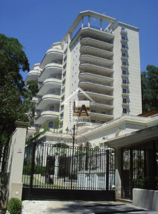 Cobertura com 4 Quartos à Venda, 1.241 m² em Morumbi - São Paulo