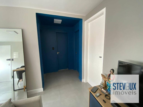 Imagem Apartamento com 2 Quartos à Venda, 60 m² em Moema - São Paulo