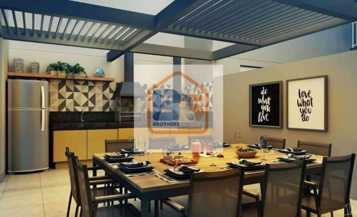 Imagem Apartamento com 2 Quartos à Venda, 54 m² em Jardim Audir - Barueri
