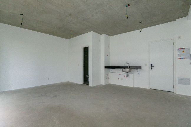 Imagem Studio com 1 Quarto à Venda, 42 m² em Vila Olímpia - São Paulo Imagem Studio com 1 Quarto à Venda, 42 m² em Vila Olímpia - São Paulo