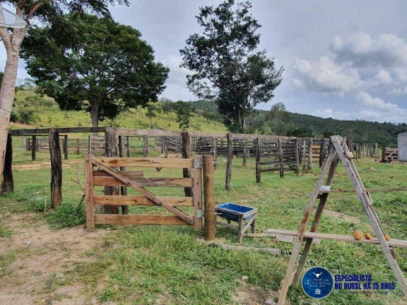 Imagem Fazenda à Venda, 54 m² em Zona Rural - Cocalzinho De Goiás Imagem Fazenda à Venda, 54 m² em Zona Rural - Cocalzinho De Goiás
