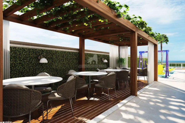 Imagem Apartamento com 2 Quartos à Venda, 74 m² em Perequê - Porto Belo