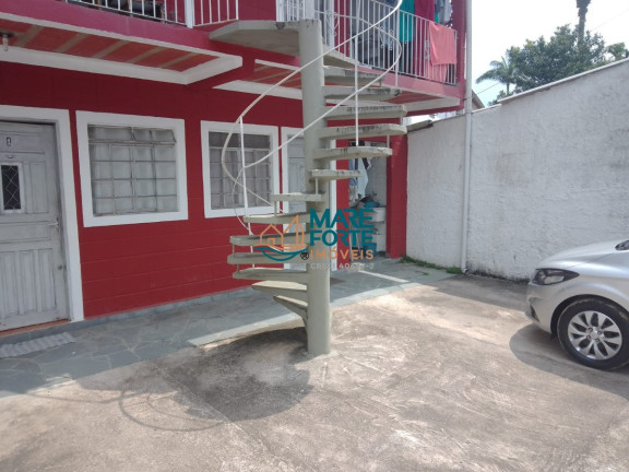 Imagem Kitnet com 1 Quarto à Venda, 132 m² em Centro - Ubatuba Imagem Kitnet com 1 Quarto à Venda, 132 m² em Centro - Ubatuba