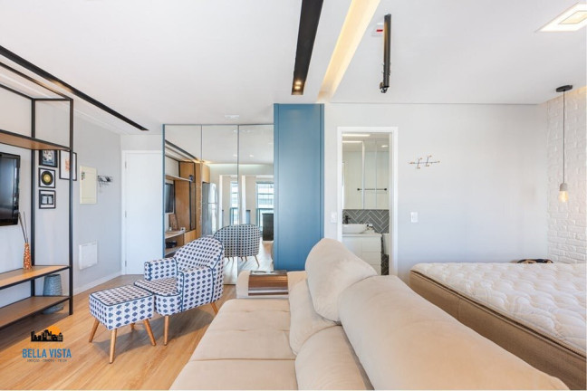 Imagem Apartamento com 1 Quarto à Venda,  em Vila Leopoldina - São Paulo