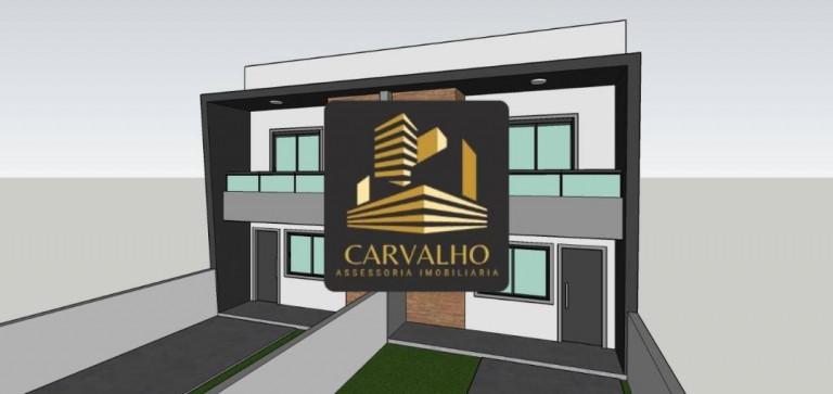 Casa com 2 Quartos à Venda, 83 m² em Forquilhas - São José